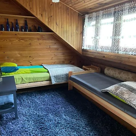 Domek Zielarki Wisła Zewnętrze zdjęcie