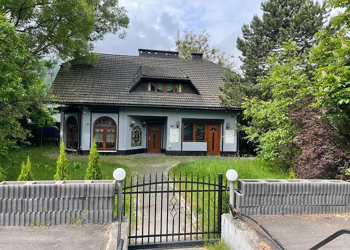 Domek Zielarki