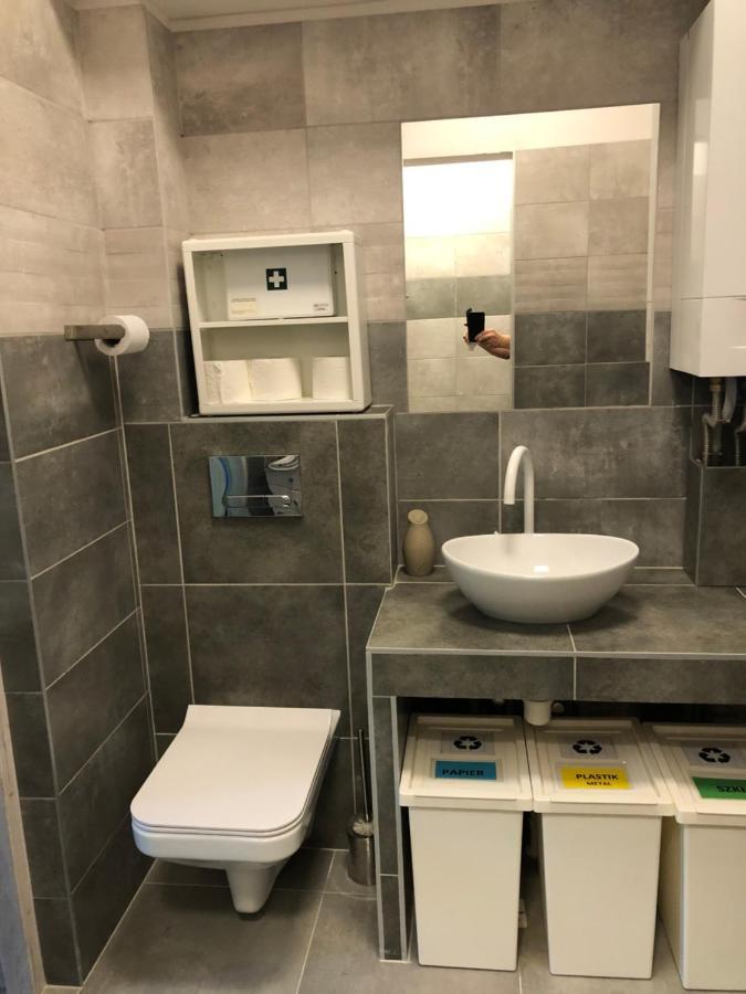 Apartment Zielarki *