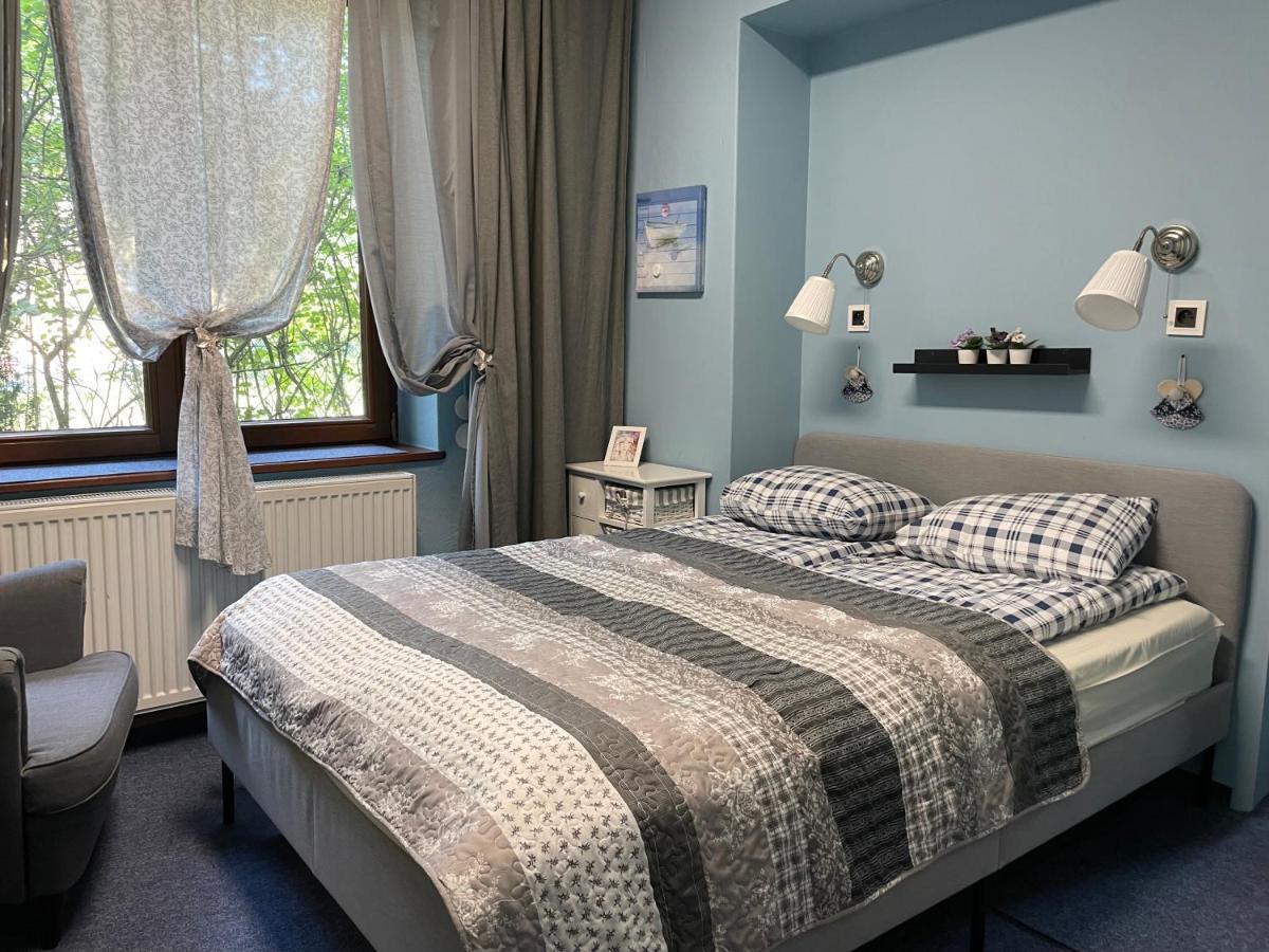 Apartment Zielarki *
