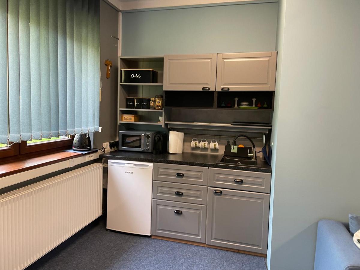 Apartment Zielarki *
